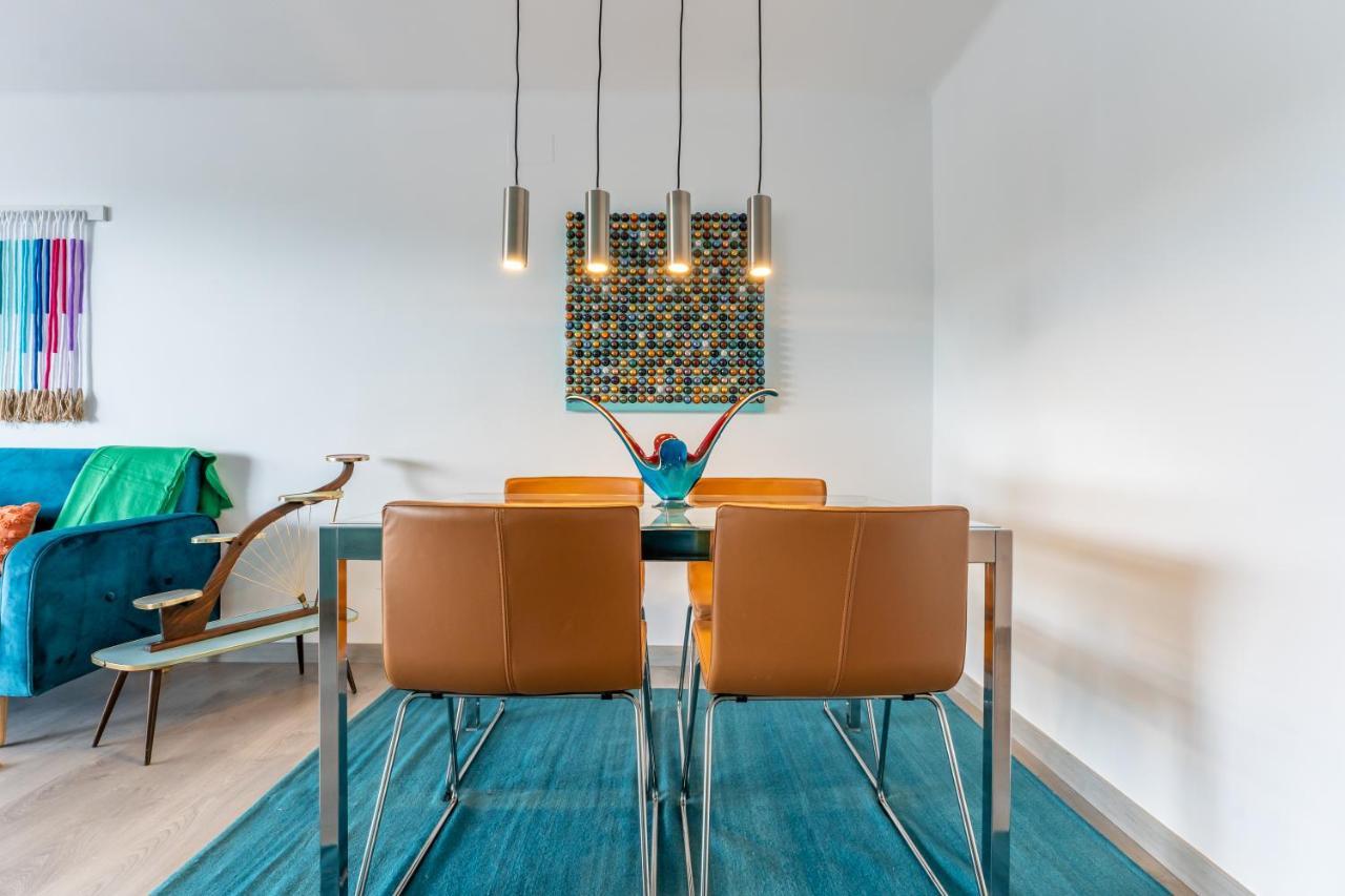 Apartamento Front Retro Hideaway In