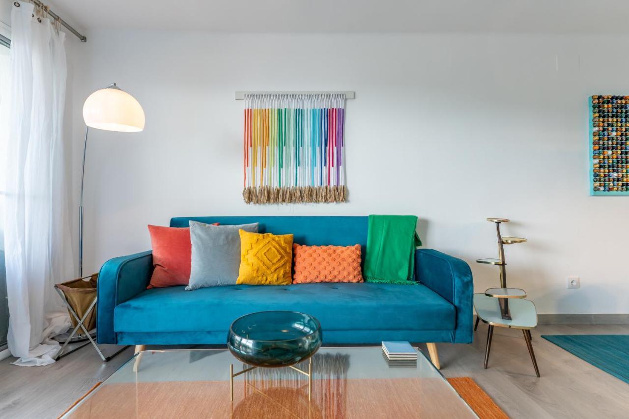 Front Retro Hideaway In Apartamento Salou