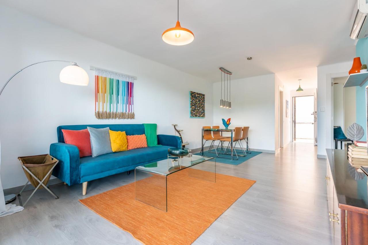 Apartamento Front Retro Hideaway In Salou