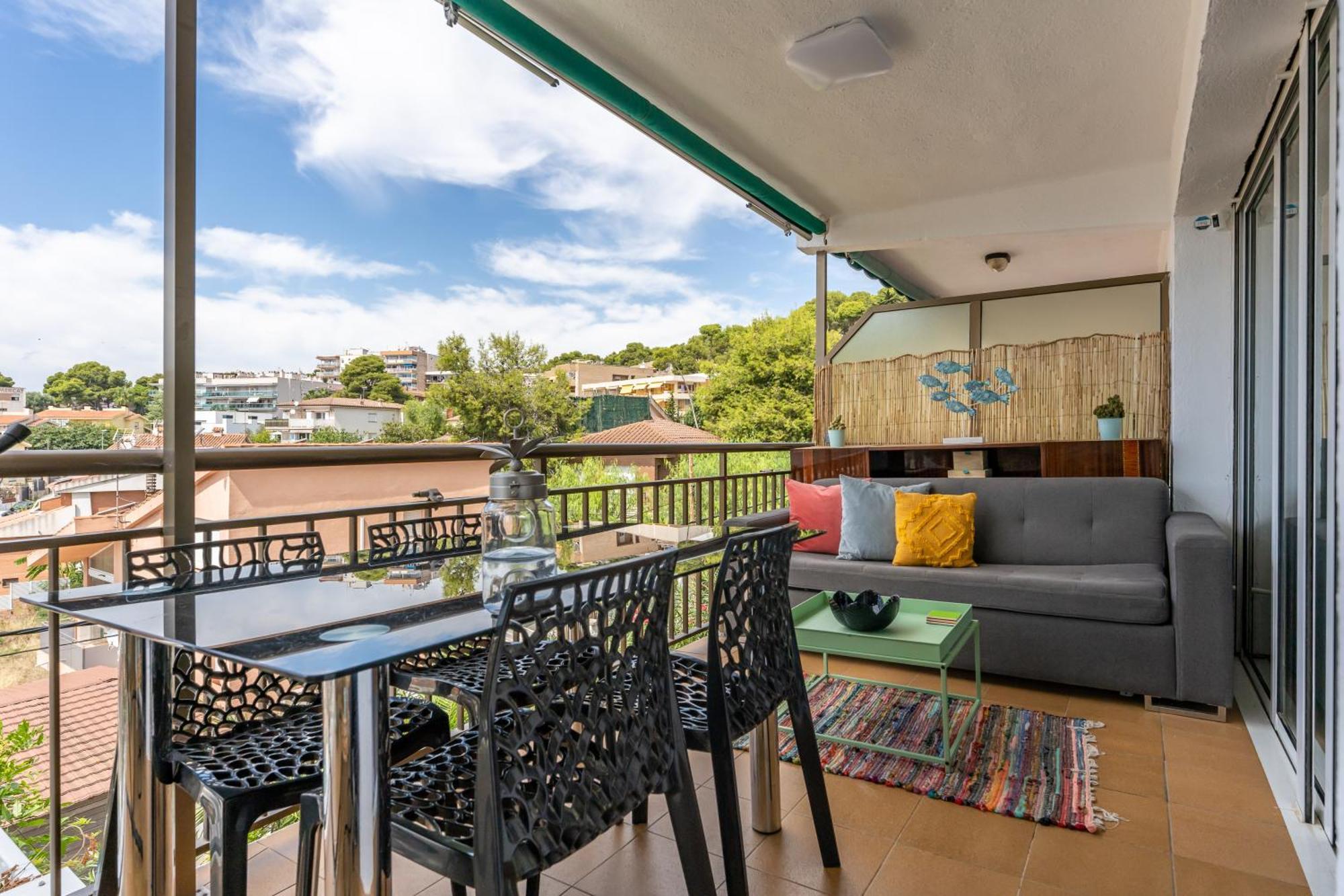 Apartamento Front Retro Hideaway In