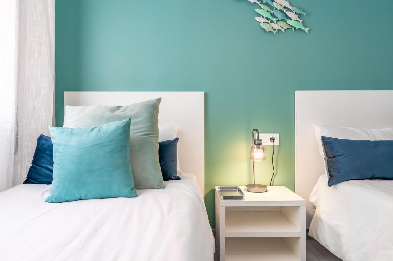 Apartamento Front Retro Hideaway In
