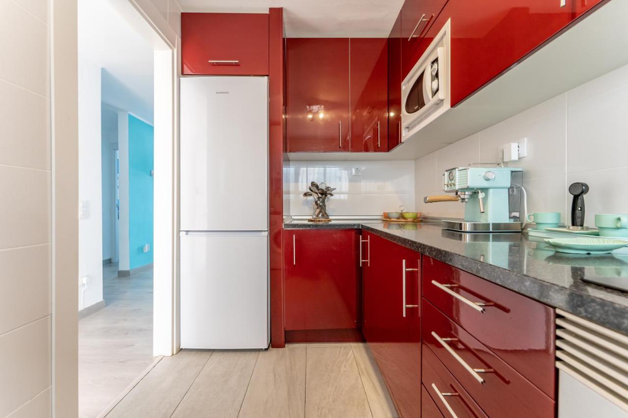 Apartamento Front Retro Hideaway In Salou