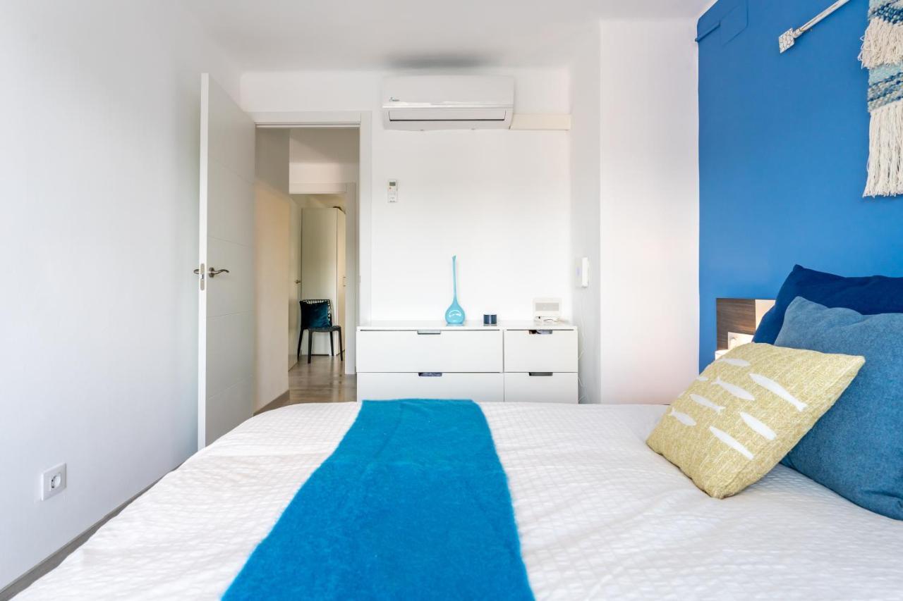 Apartment Front Retro Hideaway In Salou
