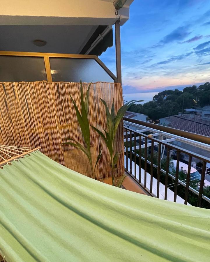 Apartamento Front Retro Hideaway In