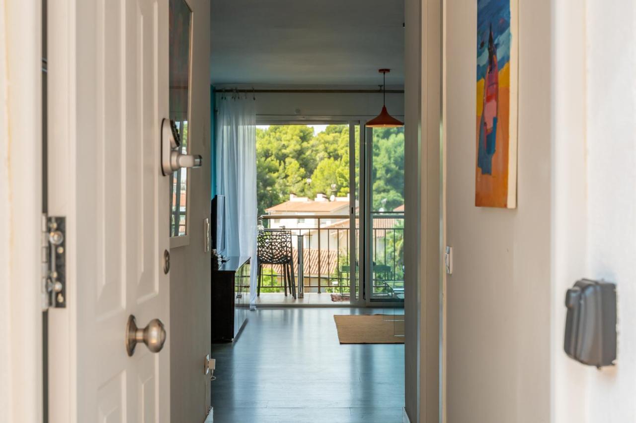Apartamento Front Retro Hideaway In *