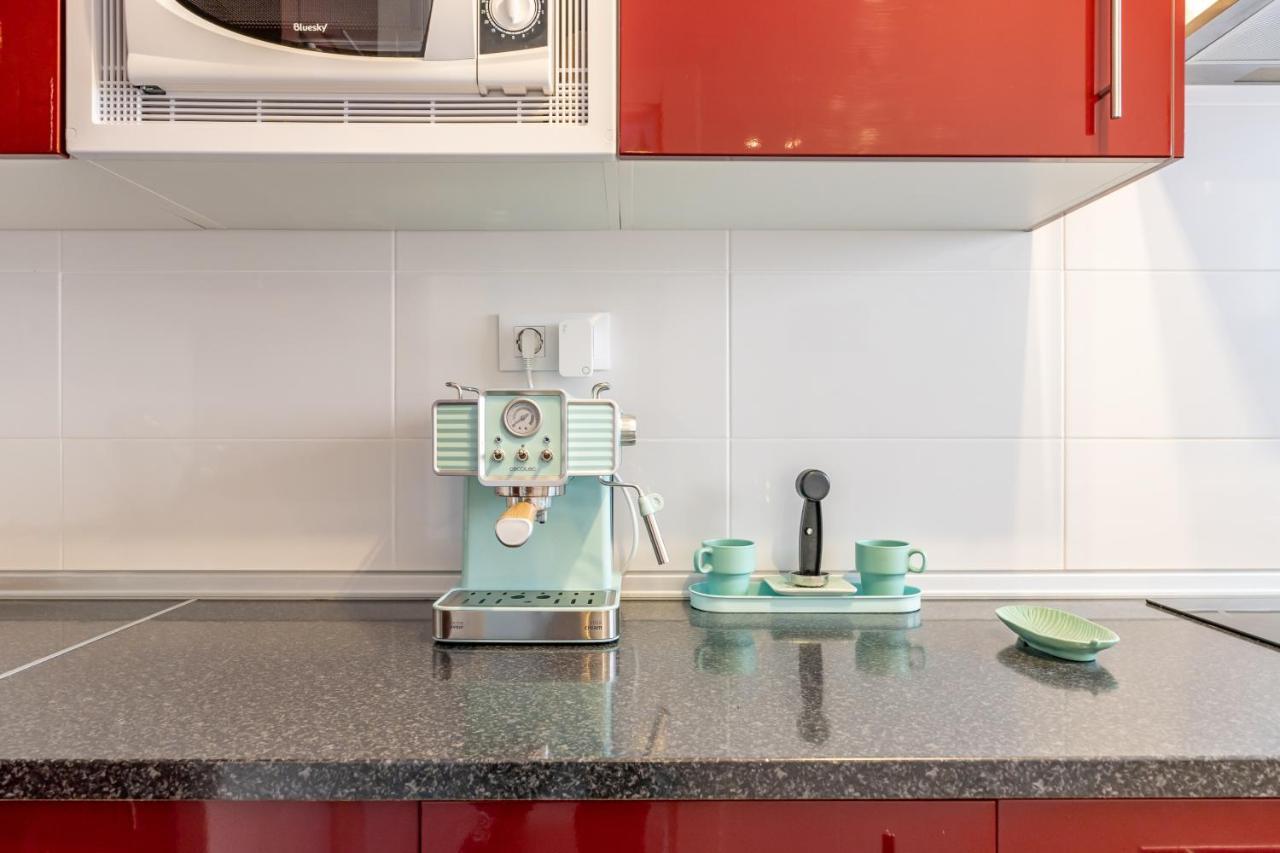 Apartment Front Retro Hideaway In Salou