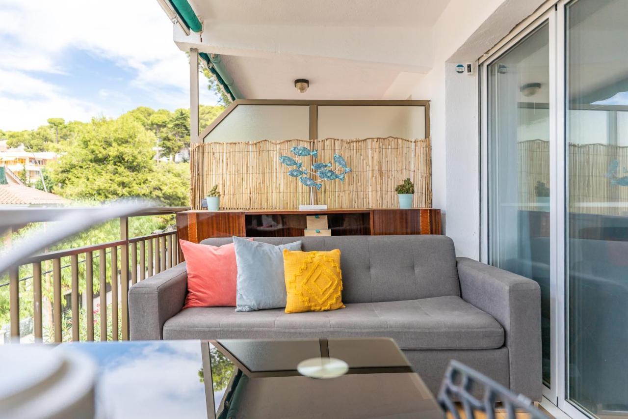 Apartamento Front Retro Hideaway In *