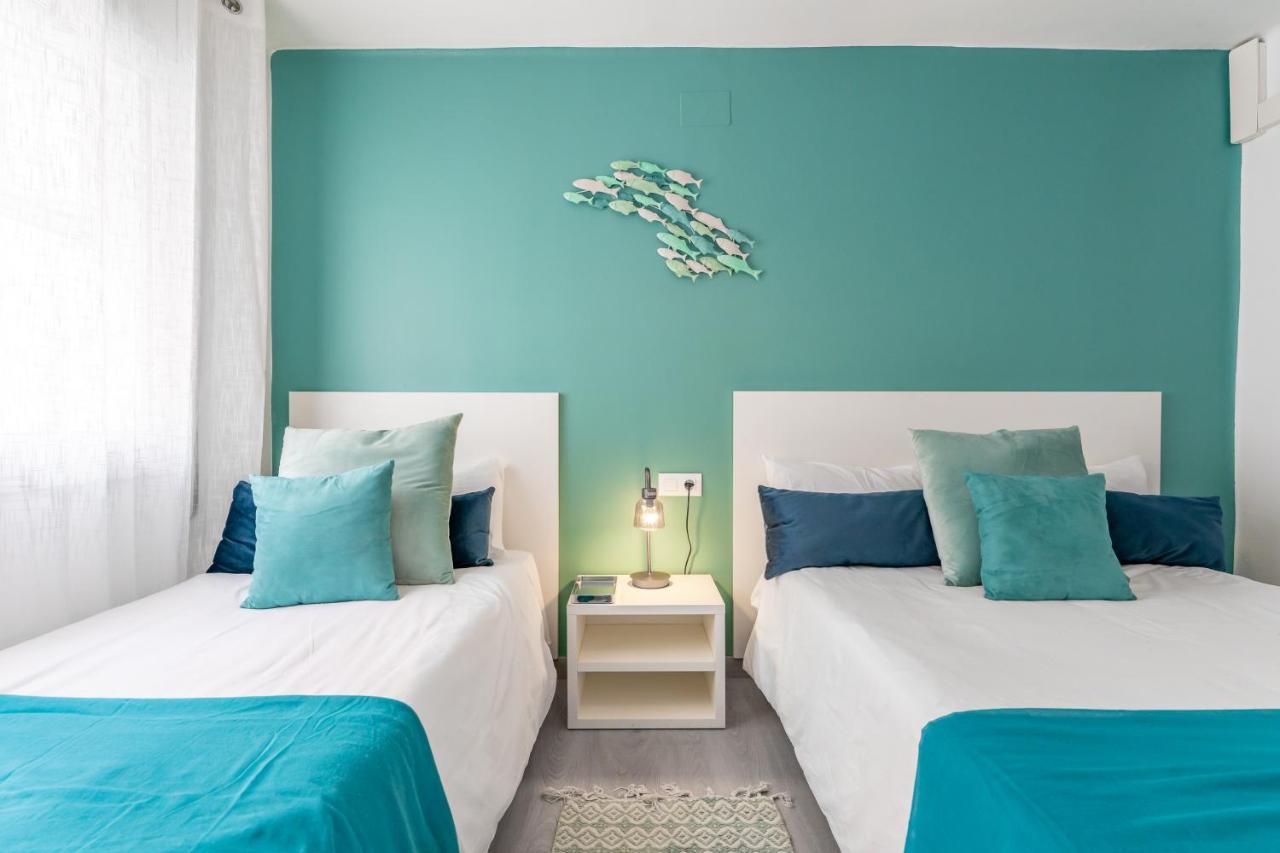 Apartamento Front Retro Hideaway In