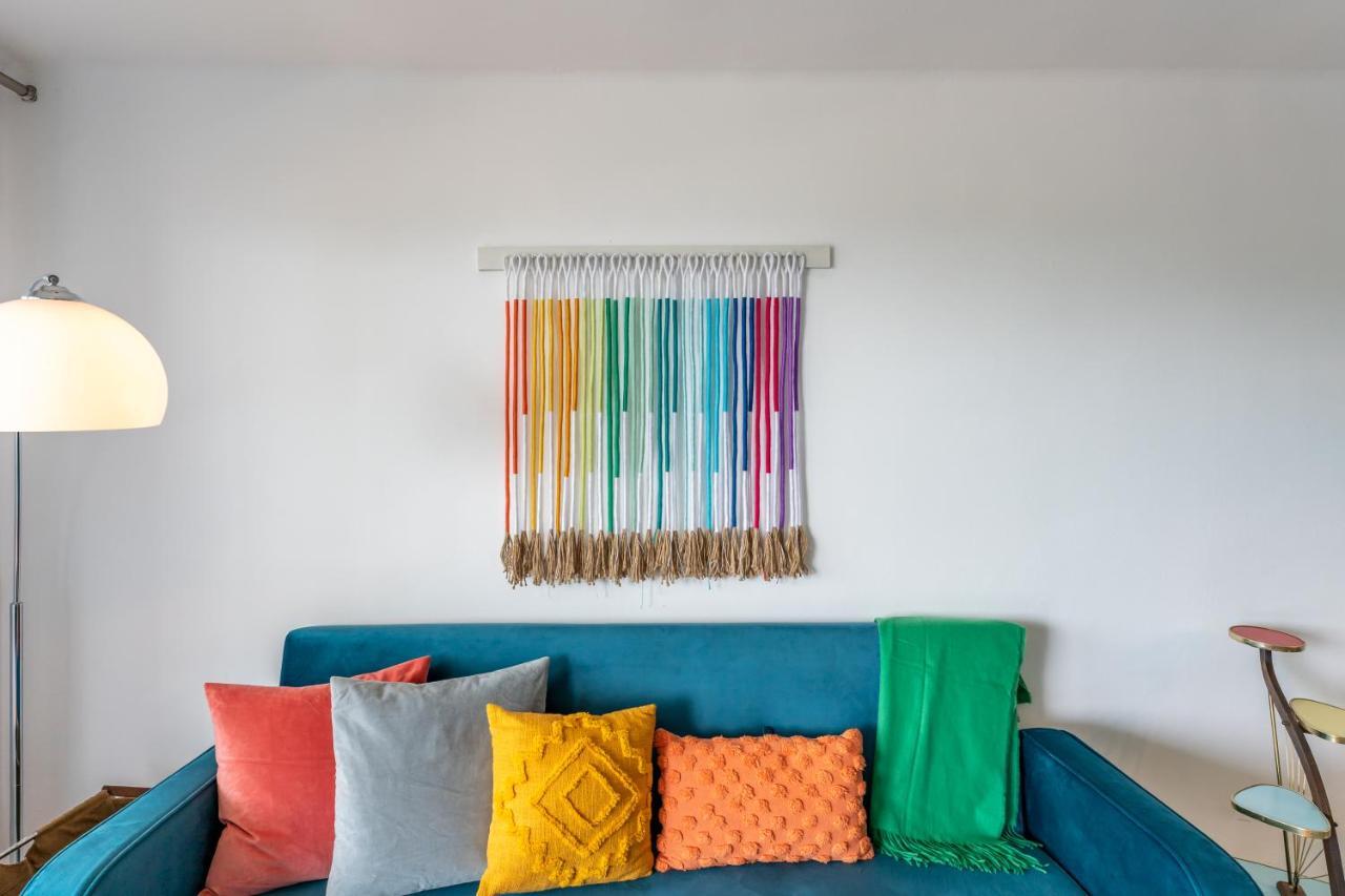 Front Retro Hideaway In Apartamento Salou